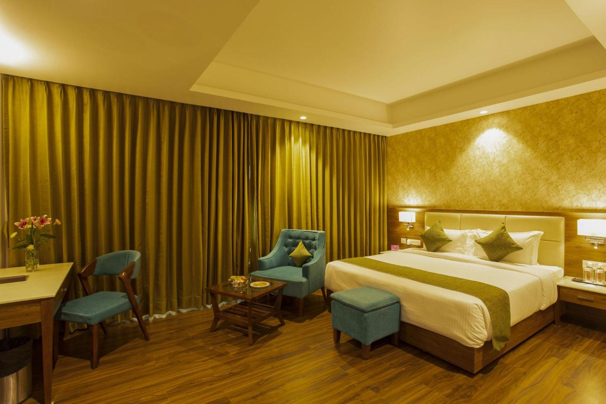 Sarovar Portico, Szomnáth Kültér fotó