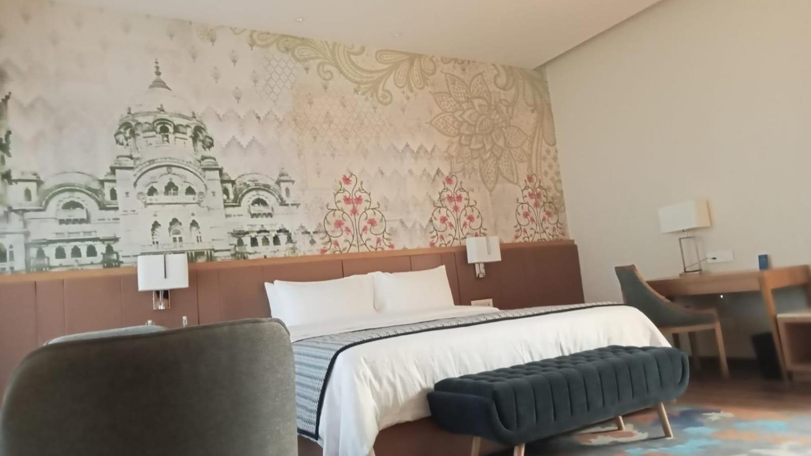 Sarovar Portico, Szomnáth Kültér fotó