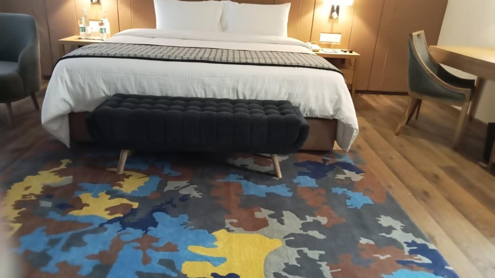 Sarovar Portico, Szomnáth Kültér fotó