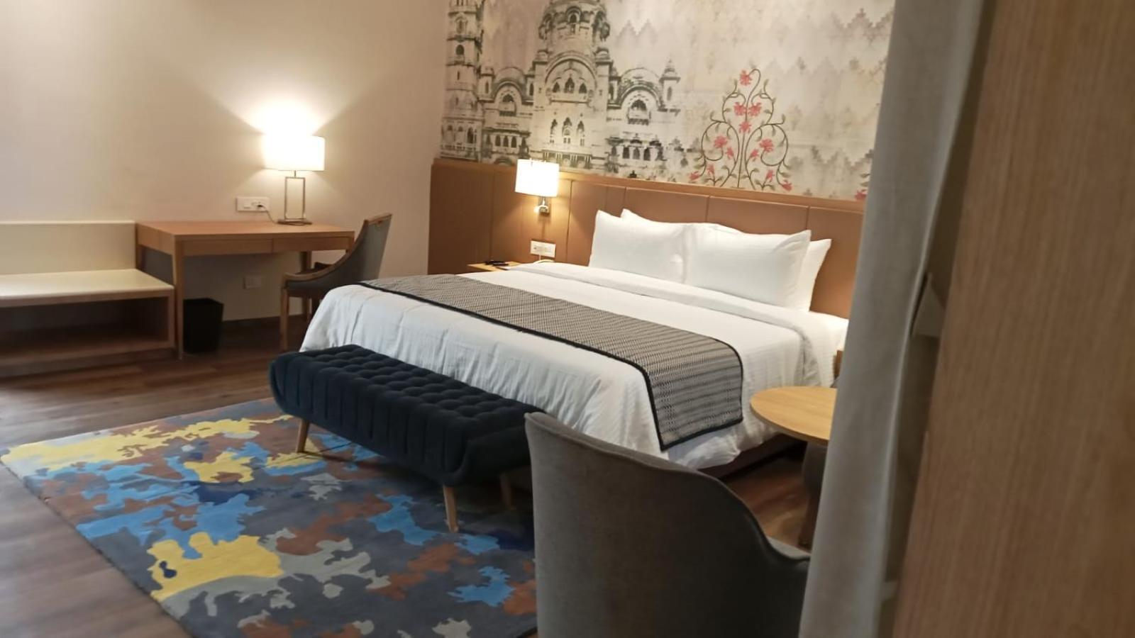 Sarovar Portico, Szomnáth Kültér fotó
