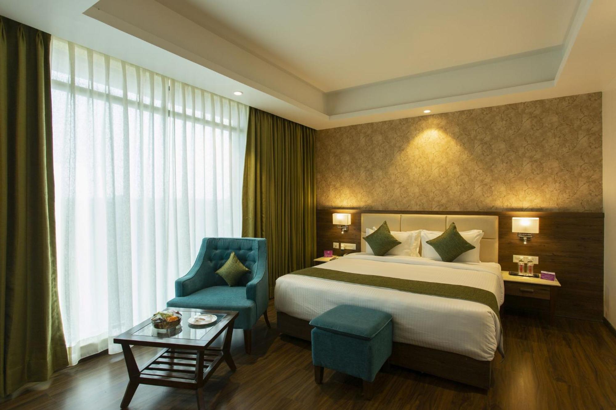 Sarovar Portico, Szomnáth Kültér fotó