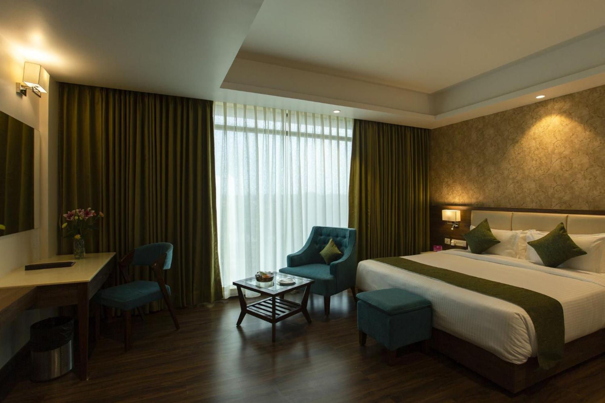Sarovar Portico, Szomnáth Kültér fotó