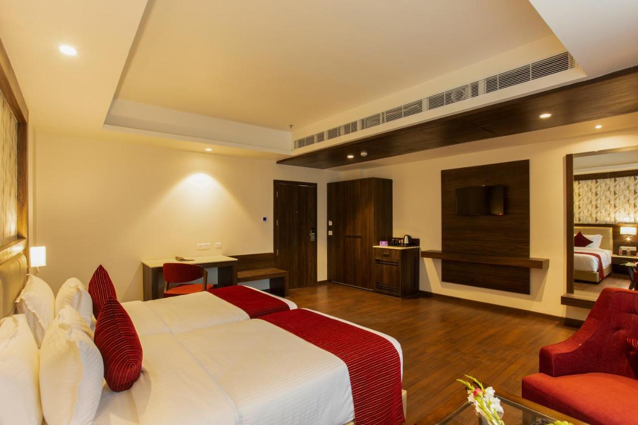 Sarovar Portico, Szomnáth Kültér fotó