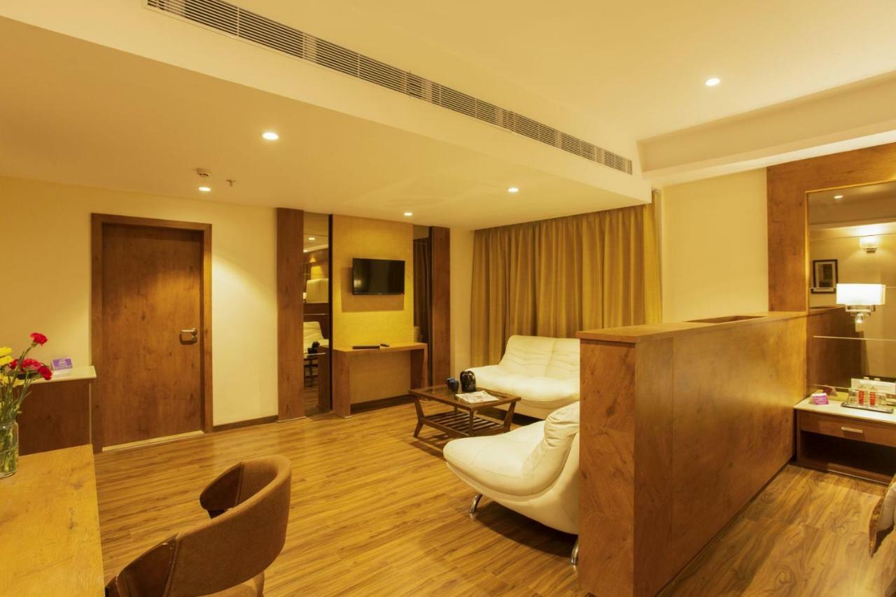 Sarovar Portico, Szomnáth Kültér fotó
