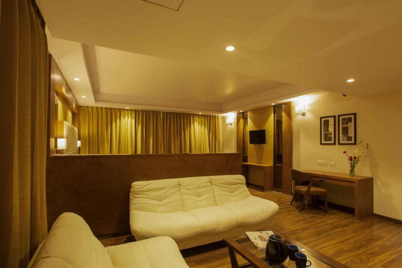 Sarovar Portico, Szomnáth Kültér fotó