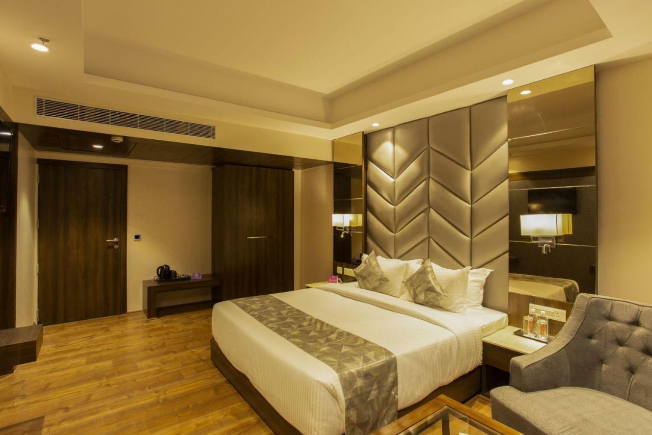 Sarovar Portico, Szomnáth Kültér fotó
