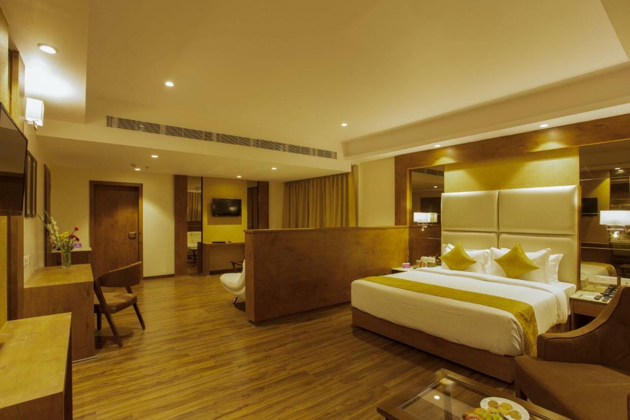 Sarovar Portico, Szomnáth Kültér fotó