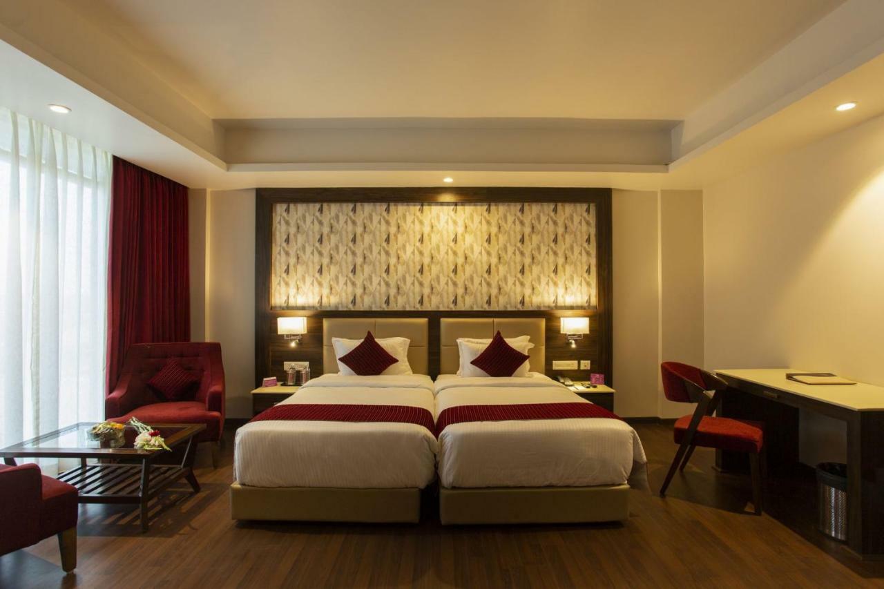 Sarovar Portico, Szomnáth Kültér fotó